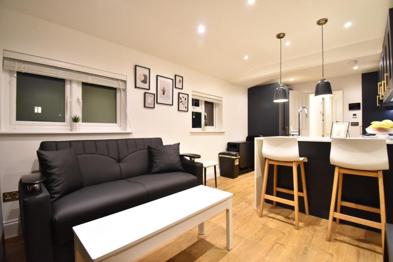 Stunning 3 Bed Apartment Londres Exterior foto