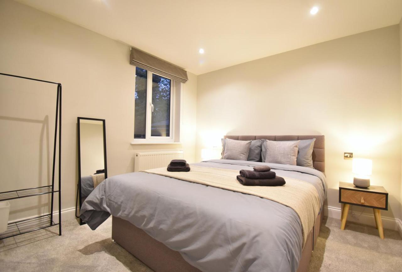 Stunning 3 Bed Apartment Londres Exterior foto