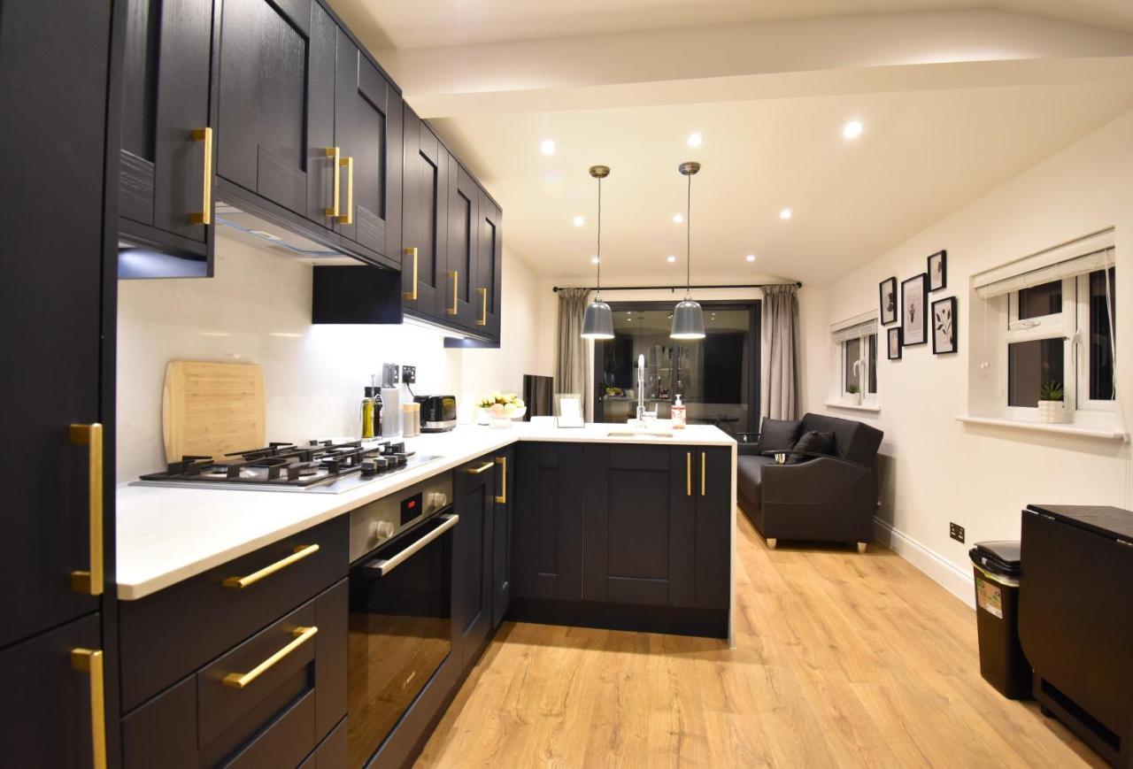 Stunning 3 Bed Apartment Londres Exterior foto