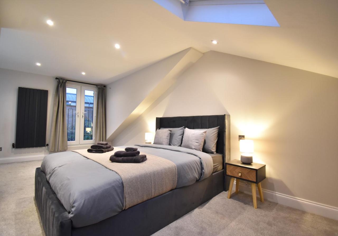Stunning 3 Bed Apartment Londres Exterior foto