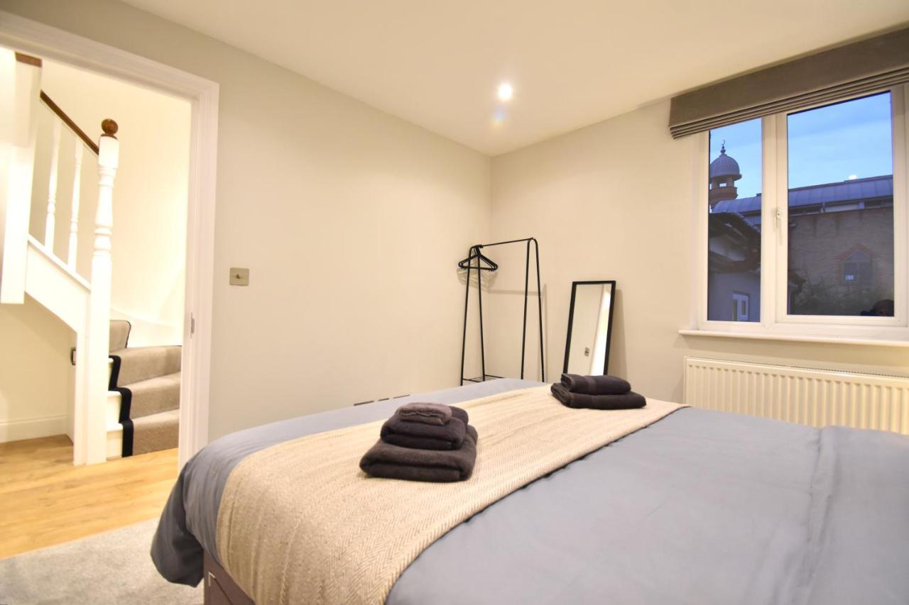 Stunning 3 Bed Apartment Londres Exterior foto